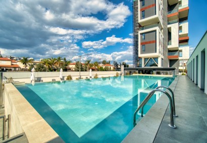 Potamos Germasogeias High-Rise Apartment For Sale | 50264