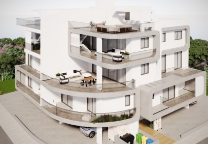 Aradippou, Larnaka Penthouse For Sale | 50266