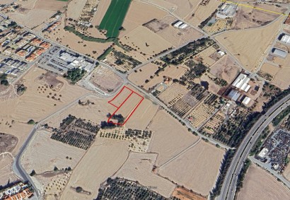 Pyla, Larnaka Residential Land  For Sale | 48337