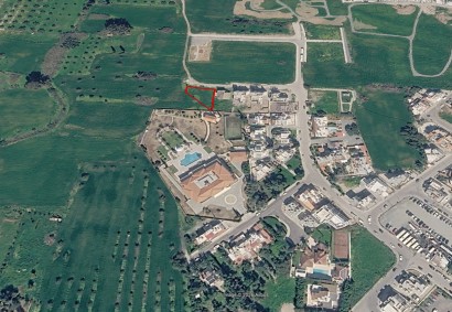 Oroklini Tourist Area Residential Land  For Sale | 49037