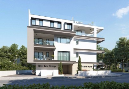 Livadia, Larnaka Apartment For Sale | 50302