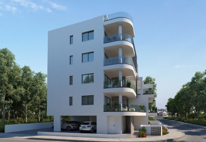 Agios Nicolaos, Larnaka Penthouse For Sale | 50304