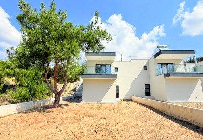 Trimiklini, Limassol Detached Villa For Sale | 36487