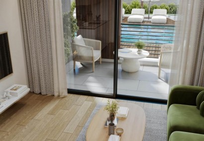 Trachoni, Limassol Apartment For Sale | 50308