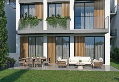 Asomatos, Limassol Ground Floor Apartment For Sale | 50309