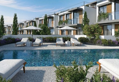 Asomatos, Limassol Ground Floor Apartment For Sale | 50310