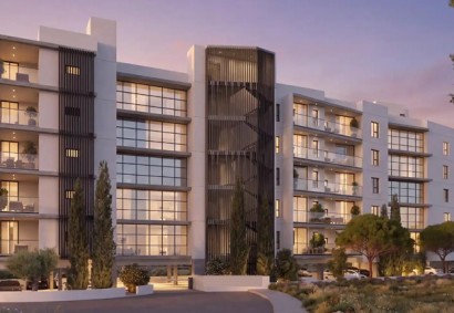 Mesa Yitonia, Limassol Apartment For Sale | 50315