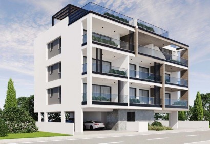 Larnaca, Larnaka Apartment For Sale | 50267