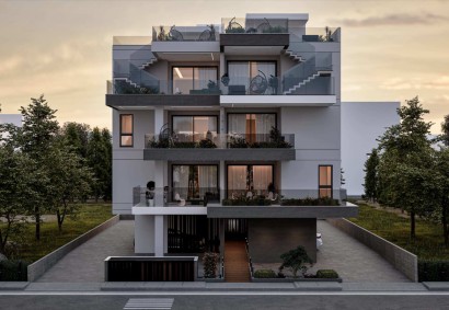 Aradippou, Larnaka Apartment For Sale | 50322