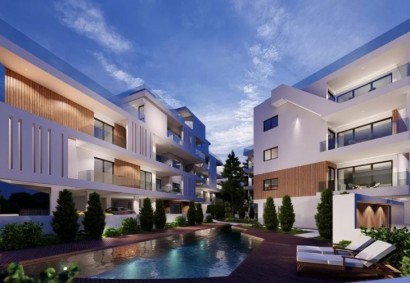 Potamos Germasogeias, Limassol Apartment For Sale | 50329