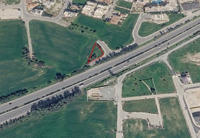 Oroklini, Larnaka Residential Land  For Sale | 45742
