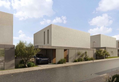 Geroskipou, Paphos Detached Villa For Sale | 50344