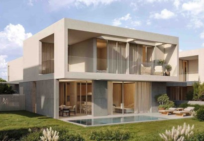 Geroskipou, Paphos Detached Villa For Sale | 50345