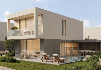 Geroskipou, Paphos Detached Villa For Sale | 50346