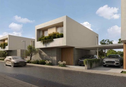 Geroskipou, Paphos Detached Villa For Sale | 50347
