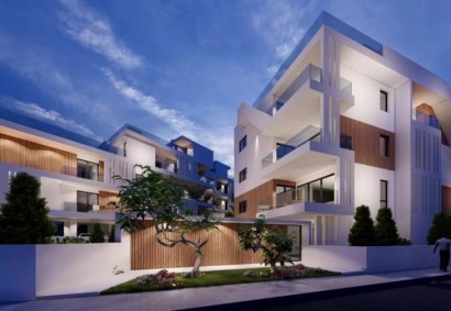Potamos Germasogeias, Limassol Apartment For Sale | 50349