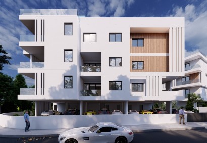 Potamos Germasogeias, Limassol Apartment For Sale | 50354