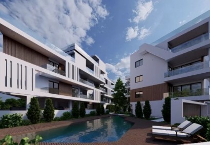 Potamos Germasogeias, Limassol Penthouse For Sale | 50357