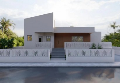 Dherynia, Famagusta Detached Villa For Sale | 50360