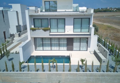 Kato Paphos, Paphos Detached Villa For Rent | 49711