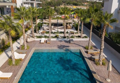 Mouttagiaka, Limassol Penthouse For Sale | 50363