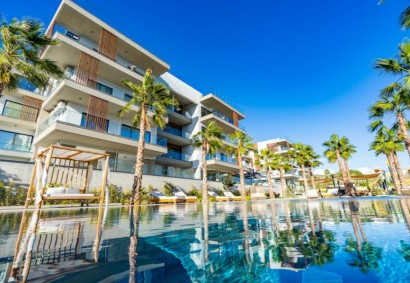 Mouttagiaka, Limassol Penthouse For Sale | 50363