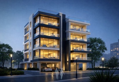 Larnaca, Larnaka Penthouse For Sale | 50370