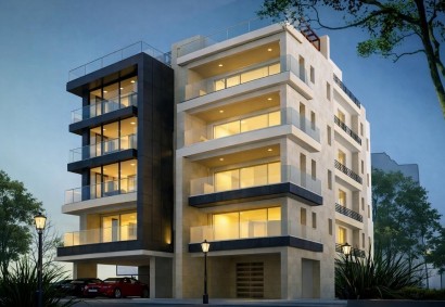 Larnaca, Larnaka Penthouse For Sale | 50371