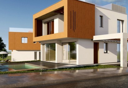 Kouklia - Secret Valley Detached Villa For Sale | 50375