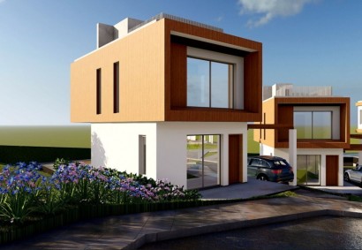 Kouklia - Secret Valley Detached Villa For Sale | 50377