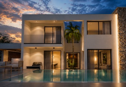 Chloraka, Paphos Detached Villa For Sale | 50382