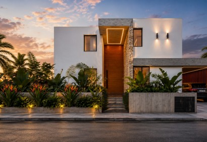 Chloraka, Paphos Detached Villa For Sale | 50383