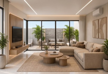 Petridia, Paphos Apartment For Sale | 50391