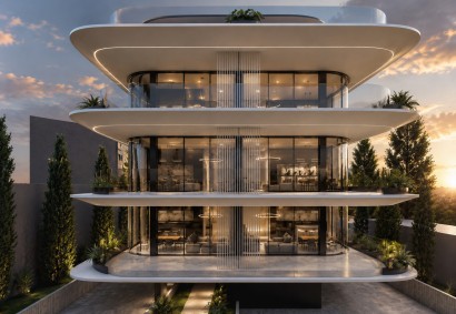 Paphos Town, Paphos Apartment For Sale | 50392