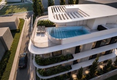 Paphos Town, Paphos Apartment For Sale | 50393
