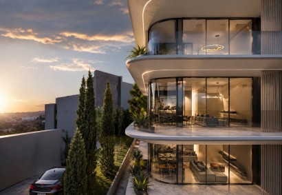 Paphos Town, Paphos Apartment For Sale | 50394