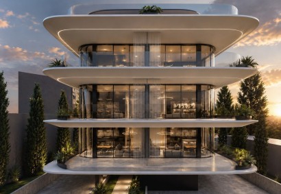 Paphos Town, Paphos Apartment For Sale | 50395