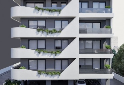 City centre, Limassol Apartment For Sale | 50401