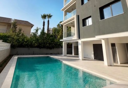 Potamos Germasogeias, Limassol Apartment For Sale | 45367
