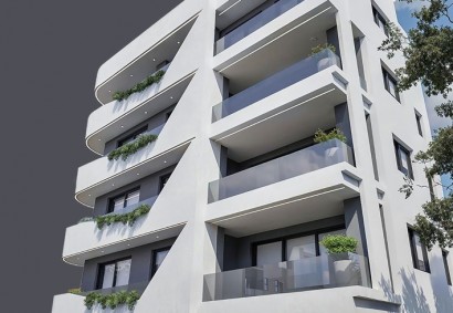 City centre, Limassol Apartment For Sale | 50402