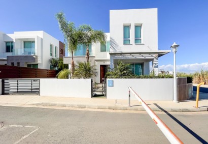 Kapparis, Famagusta Detached Villa For Sale | 50404