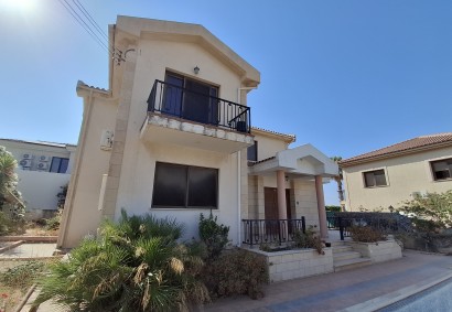 Mouttagiaka, Limassol Detached Villa For Sale | 49753