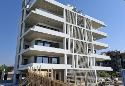Potamos Germasogeias, Limassol Apartment For Sale | 43705