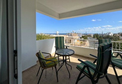 Dherynia, Famagusta Apartment For Sale | 50411