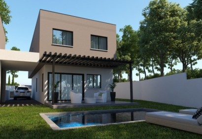 Erimi, Limassol Detached Villa For Sale | 50414