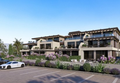 Dherynia, Famagusta Ground Floor Apartment For Sale | 50418