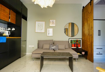 Kato Paphos, Paphos Apartment For Sale | 50420