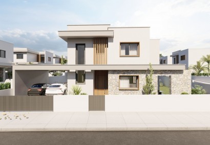 Souni-Zanakia, Limassol Detached Villa For Sale | 50423