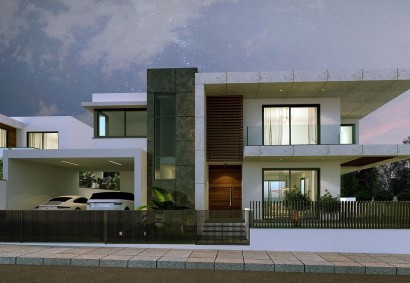 Ayios Athanasios, Limassol Detached Villa For Sale | 50425