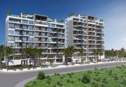 Kato Paphos - Tombs of The Kings Apartment For Sale | 50439